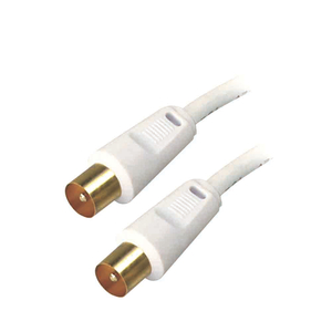 Coaxial Cable with Connector