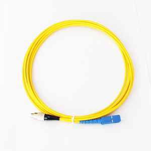 Fiber Jumper Cables FC(UPC) to SC(UPC)