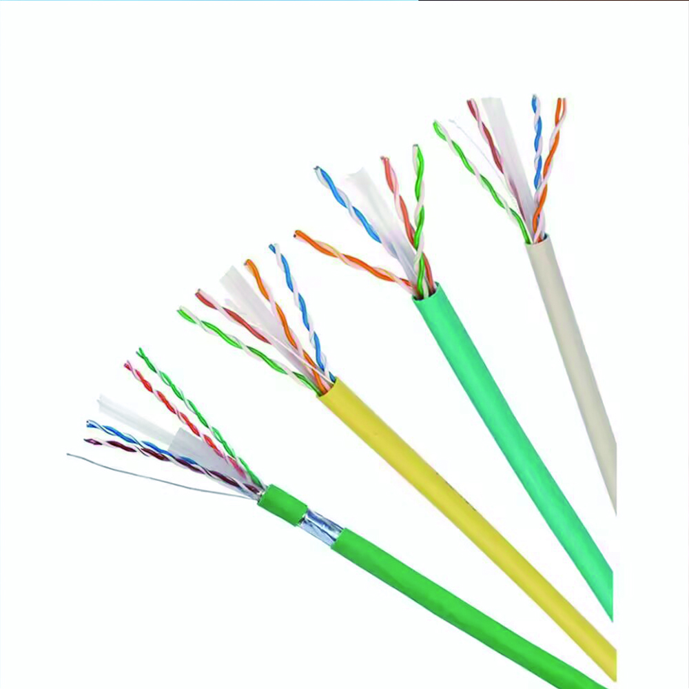 best cat 6 bulk cable manufacturer in Vietnam Sunshine