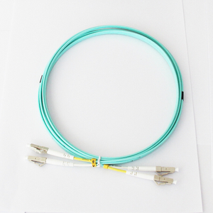 Fiber Optic Jumper Cable DU-LC(UPC) to LC(UPC)