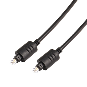 TOSLINK Digital Audio Fiber Optic Cable