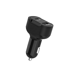 45W USB-C 2-Port Car Charger with PD 3.0