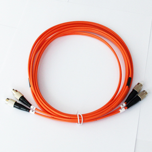 Fiber Optic Jumper Cables DU-FC(UPC) to FC(UPC)
