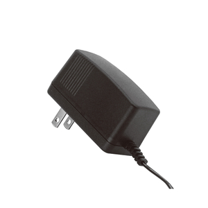 12V 1A 12W Wall-Mount AC/DC Power Adapter
